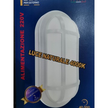 PLAFONIERA A LED 26W IP65...