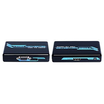 CONVERTITORE da VGA+AUDIO...