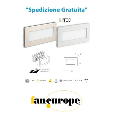 Segnapasso da incasso...