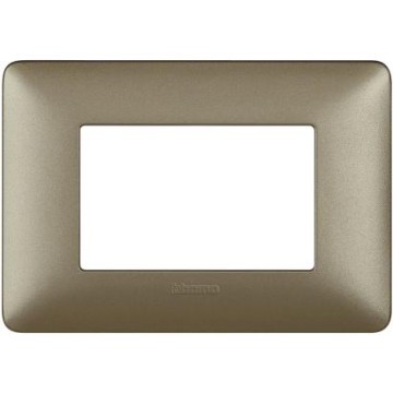 placca 3 moduli - colore...