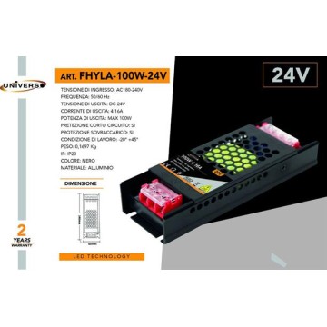 ALIMENTATORE SWITCHING...