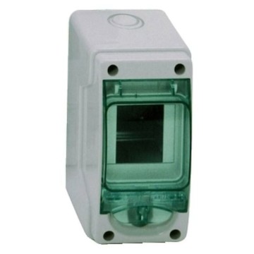 Centralino parete IP65 3...