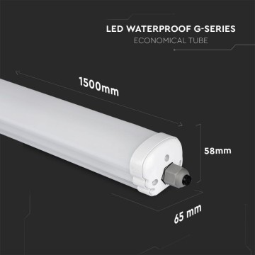 Plafoniera LED Impermeabile...