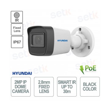 Telecamera IP Bullet da...