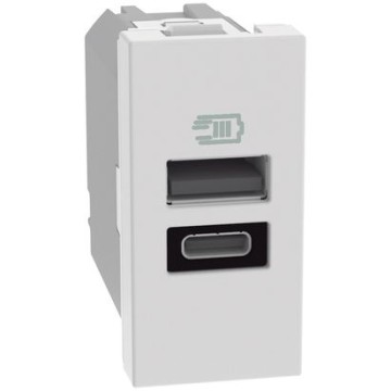 Caricatore USB con porte...
