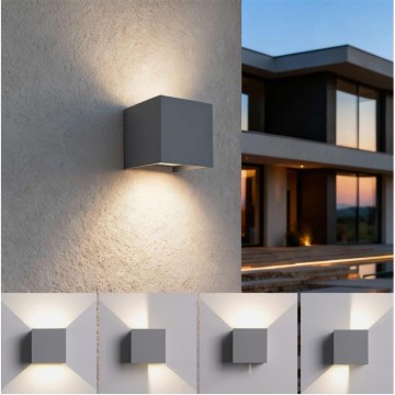 APPLIQUE LAMPADA DA MURO...