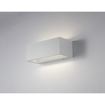 APPLIQUE LED TWIN BIANCO...
