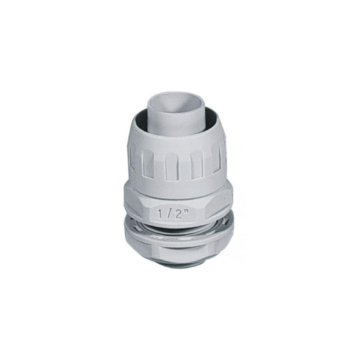 Raccordo tubo guaina IP65...