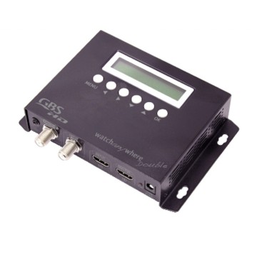 Modulatore GBS audio video...