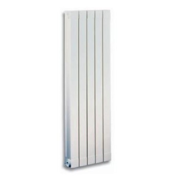 radiatore alluminio bianco...
